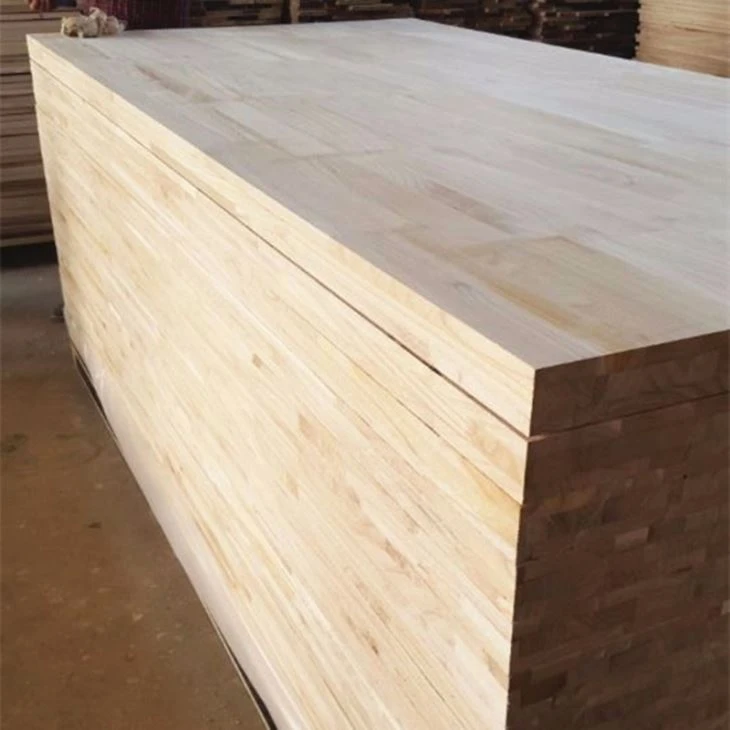 Paulownia Finger Joint Board For Furniture