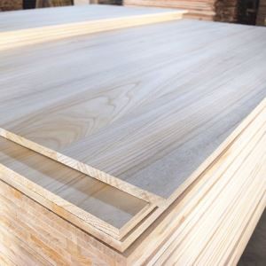Paulownia Edge Dlued Board