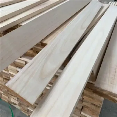 Jalur Wood Chamfer Paulownia